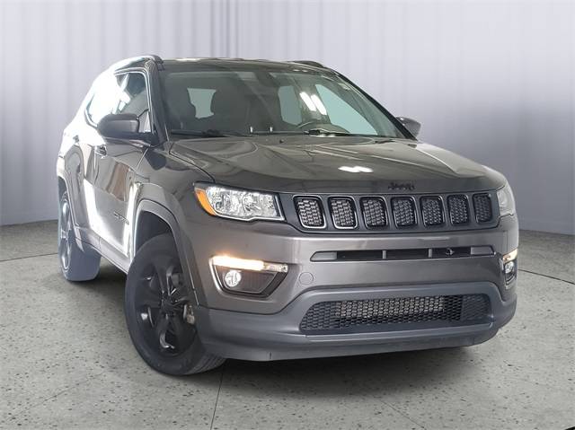 2020 Jeep Compass Altitude — SUV — 65,347 mi — Kalamazoo, MI