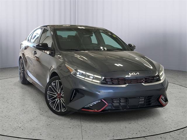 2023 Kia Forte GT — Sedan — 30,068 mi — Kalamazoo, MI