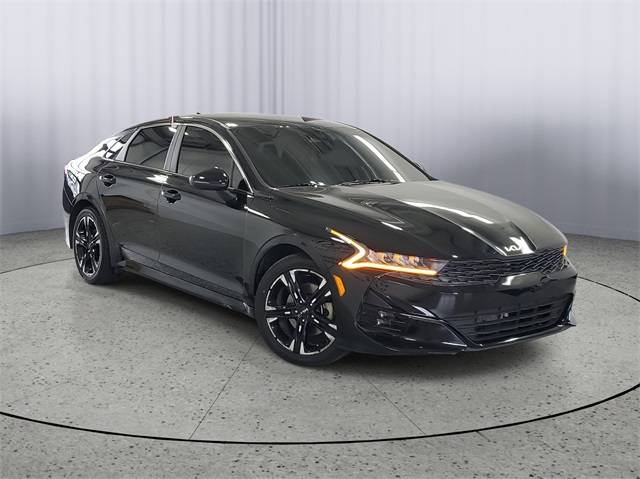2024 Kia K5 GT-Line — Sedan — 30,168 mi — Kalamazoo, MI