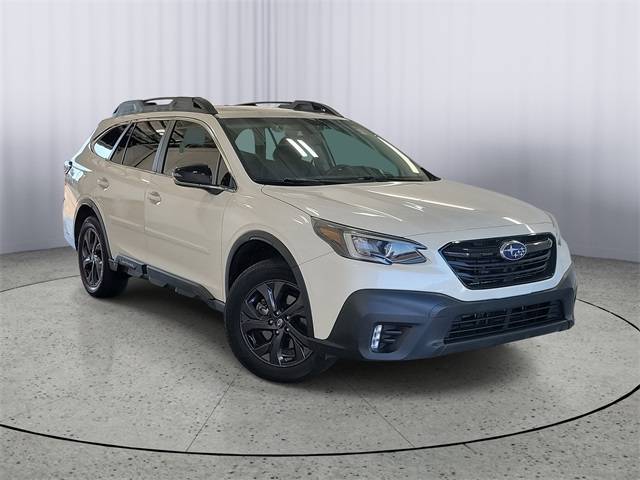 2021 Subaru Outback 2.4T Onyx Edition XT — SUV — 82,777 mi — Kalamazoo, MI