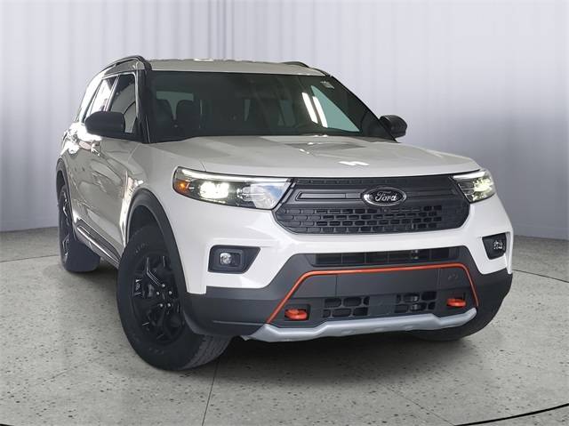2022 Ford Explorer Timberline — SUV — 41,176 mi — Kalamazoo, MI