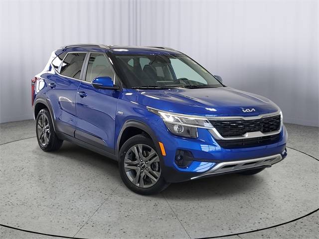 2023 Kia Seltos S — SUV — 37,364 mi — Kalamazoo, MI