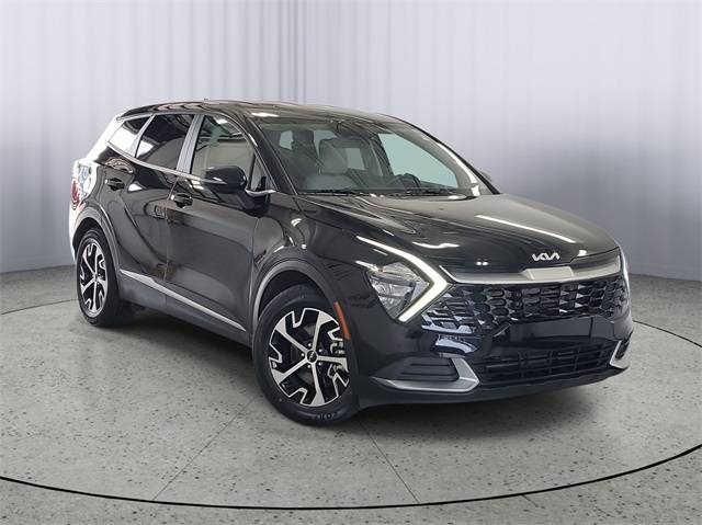 2023 Kia Sportage EX — SUV — 35,153 mi — Kalamazoo, MI