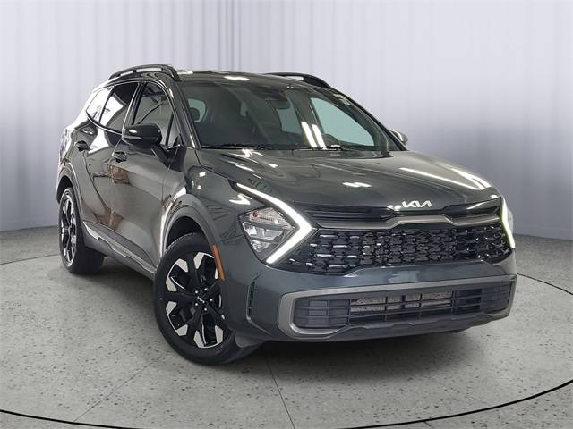 2023 Kia Sportage X-Line — SUV — 48,468 mi — Kalamazoo, MI