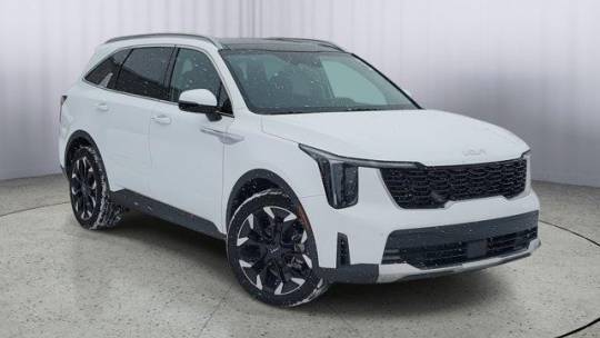 2024 Kia Sorento EX — SUV — 140 mi — Kalamazoo, MI