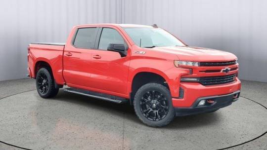 2019 Chevrolet Silverado 1500 RST — Pickup Truck — 114,538 mi — Kalamazoo, MI