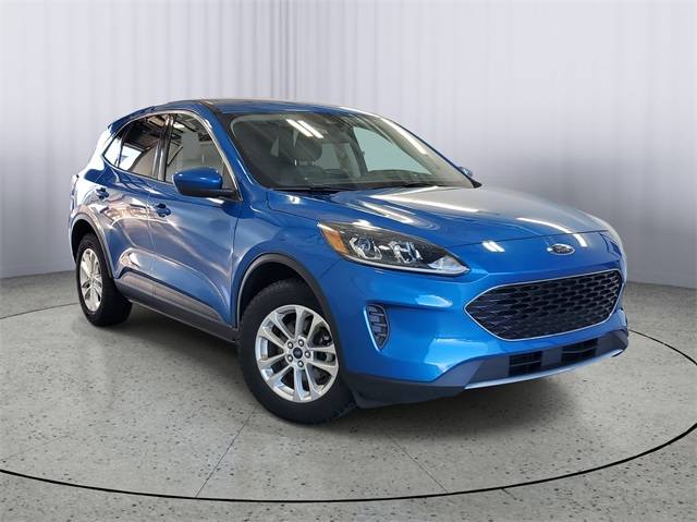 2020 Ford Escape SE — SUV — 83,255 mi — Kalamazoo, MI