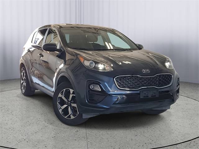 2022 Kia Sportage LX — SUV — 35,751 mi — Kalamazoo, MI