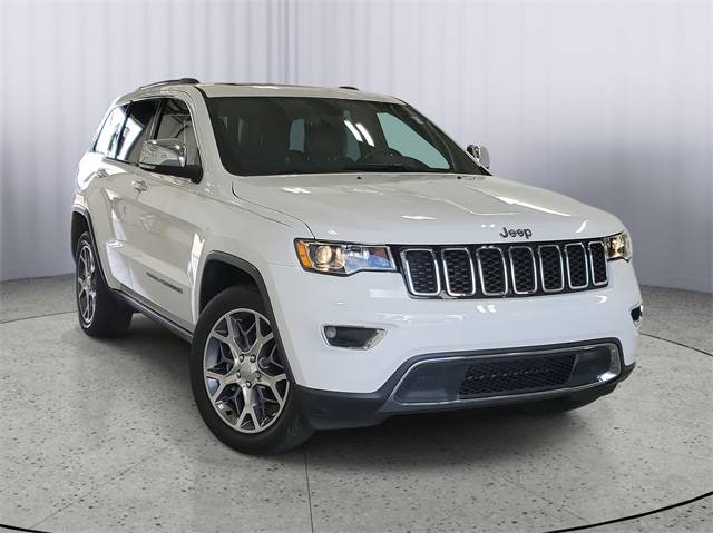 2020 Jeep Grand Cherokee Limited — SUV — 50,595 mi — Kalamazoo, MI
