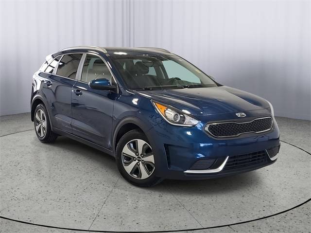 2019 Kia Niro Hybrid LX — SUV — 158,641 mi — Kalamazoo, MI