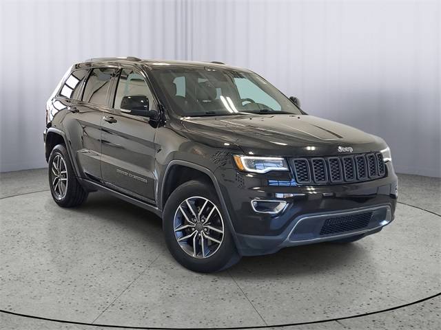 2019 Jeep Grand Cherokee Limited — SUV — 95,285 mi — Kalamazoo, MI