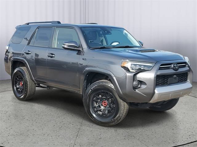 2022 Toyota 4Runner TRD Off Road Premium — SUV — 67,288 mi — Kalamazoo, MI