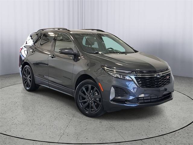 2022 Chevrolet Equinox RS — SUV — 16,580 mi — Kalamazoo, MI