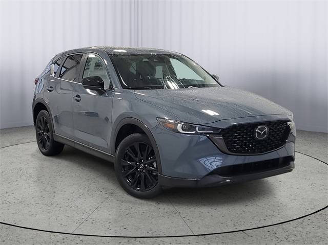 2024 Mazda CX-5 2.5 S Carbon Edition — SUV — 20,493 mi — Kalamazoo, MI