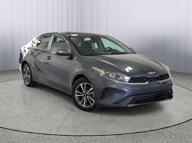 2024 Kia Forte LXS — Sedan — 22,276 mi — Kalamazoo, MI