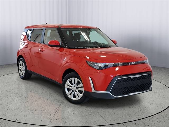 2023 Kia Soul LX — Hatchback — 30,160 mi — Kalamazoo, MI