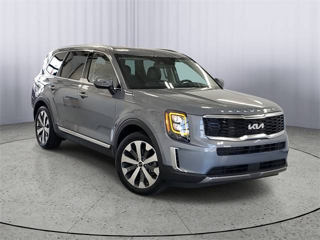 2022 Kia Telluride EX — SUV — 32,041 mi — Kalamazoo, MI
