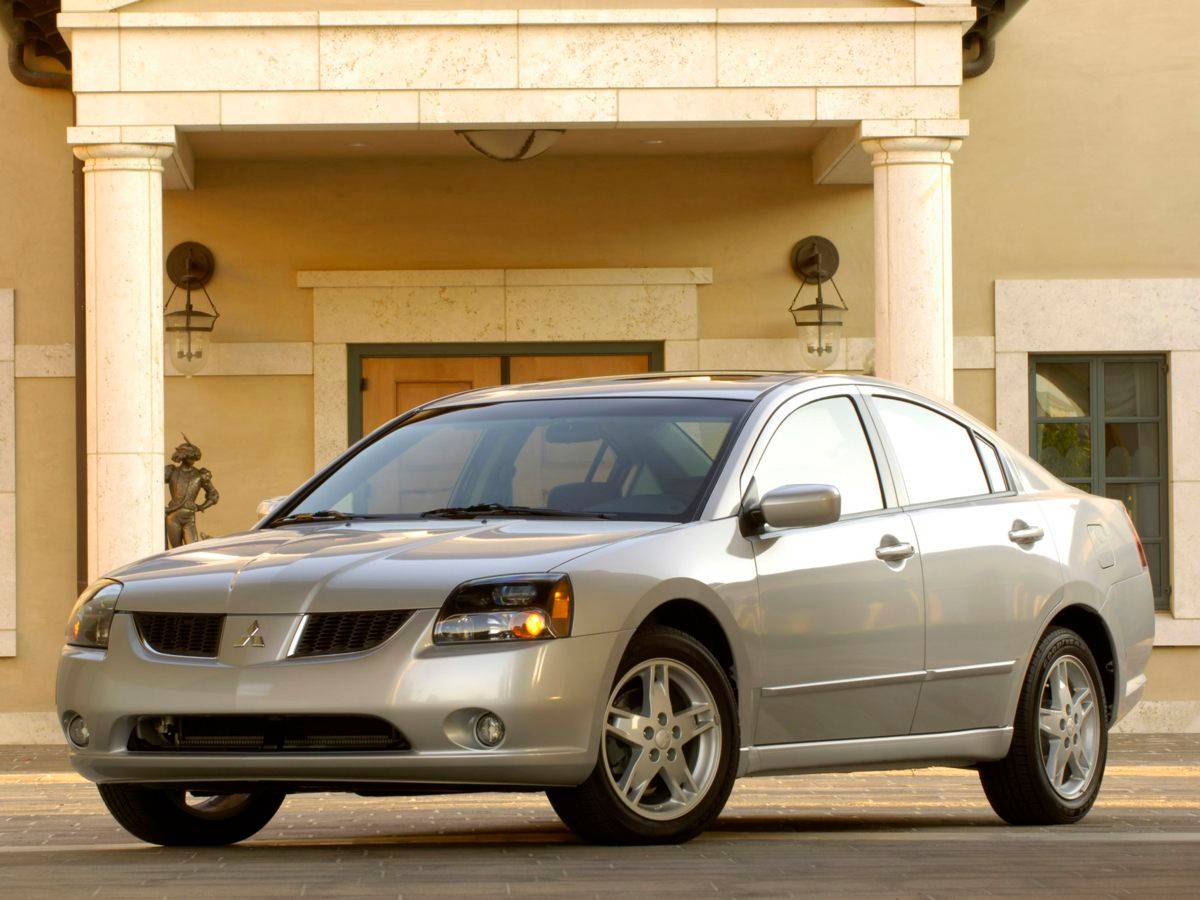 2006 Mitsubishi Galant ES — Sedan — 248,425 mi — Kalamazoo, MI