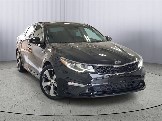 2020 Kia Optima S — Sedan — 53,585 mi — Kalamazoo, MI