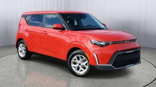2025 Kia Soul LX — Hatchback — 2,230 mi — Kalamazoo, MI