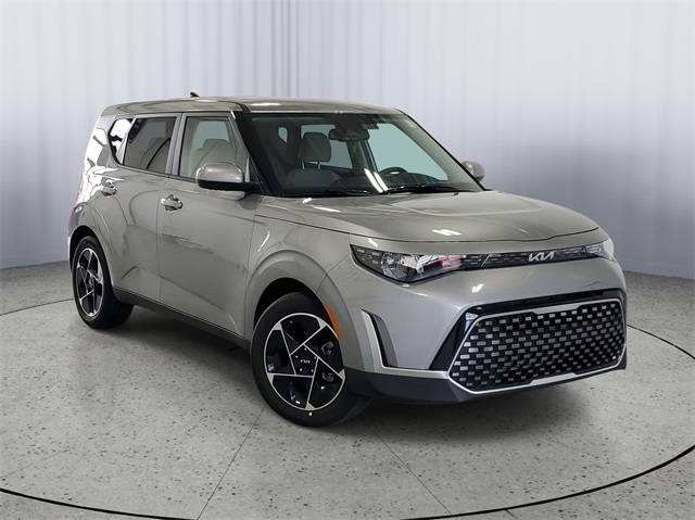 2024 Kia Soul EX — Hatchback — 12 mi — Kalamazoo, MI