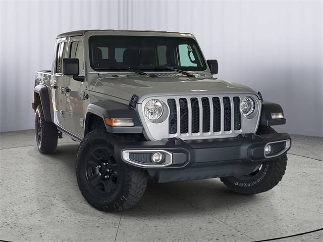 2023 Jeep Gladiator Sport — Pickup Truck — 50,670 mi — Kalamazoo, MI