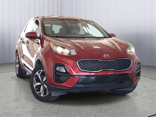 2020 Kia Sportage LX — SUV — 71,600 mi — Kalamazoo, MI