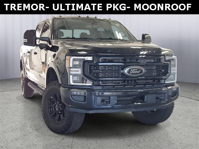 2022 Ford Super Duty F-250 LARIAT — Pickup Truck — 63,746 mi — Kalamazoo, MI