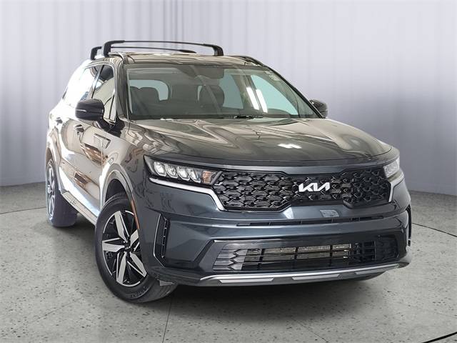 2023 Kia Sorento S — SUV — 29,115 mi — Kalamazoo, MI