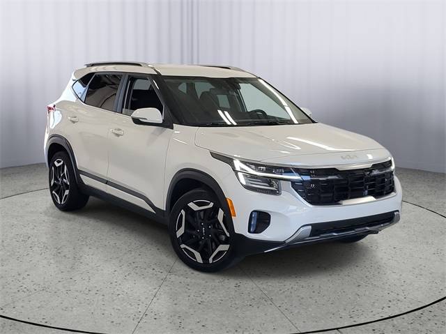2024 Kia Seltos SX — SUV — 38,377 mi — Kalamazoo, MI