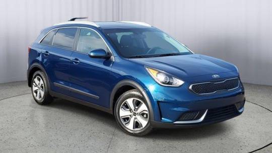 2019 Kia Niro Hybrid LX — SUV — 74,187 mi — Kalamazoo, MI
