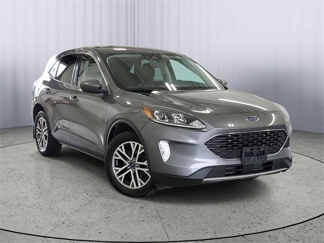2022 Ford Escape SEL — SUV — 65,553 mi — Kalamazoo, MI