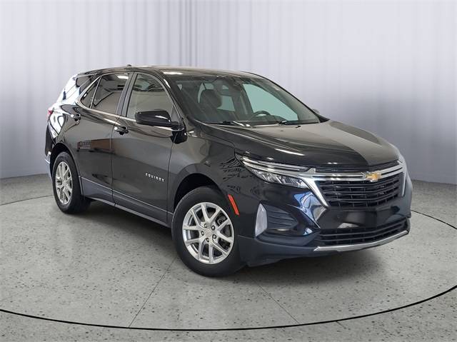 2023 Chevrolet Equinox LT — SUV — 87,717 mi — Kalamazoo, MI
