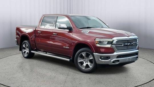2020 Ram 1500 Laramie — Pickup Truck — 72,708 mi — Kalamazoo, MI