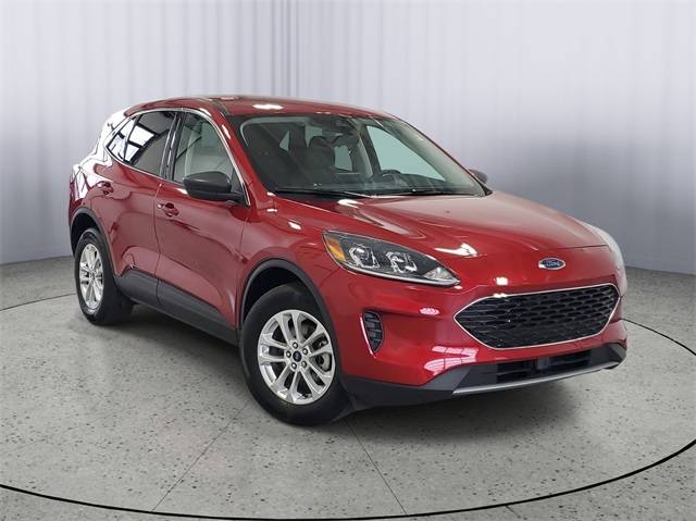 2022 Ford Escape SE — SUV — 17,236 mi — Kalamazoo, MI