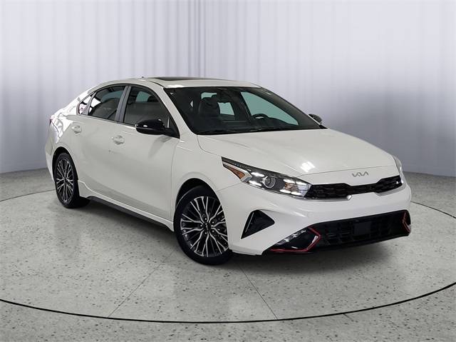 2024 Kia Forte GT-Line — Sedan — 6,802 mi — Kalamazoo, MI