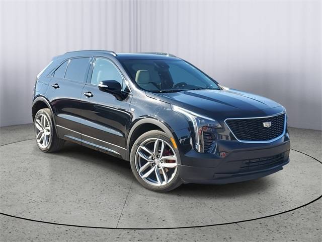 2021 Cadillac XT4 Sport — SUV — 39,115 mi — Kalamazoo, MI