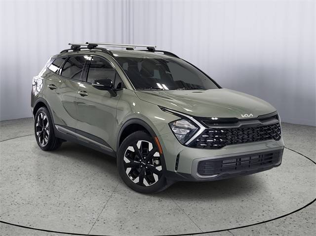 2023 Kia Sportage X-Line — SUV — 10,298 mi — Kalamazoo, MI