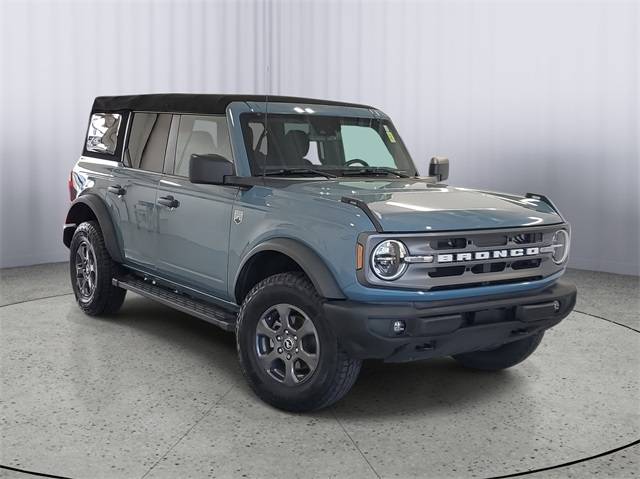 2022 Ford Bronco Big Bend — SUV — 34,445 mi — Kalamazoo, MI