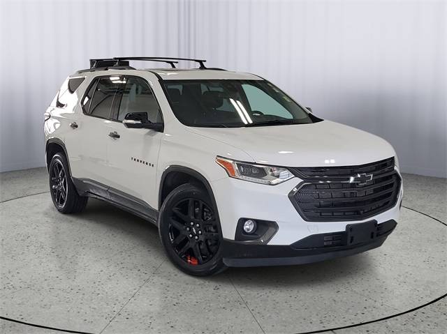 2021 Chevrolet Traverse Premier — SUV — 71,500 mi — Kalamazoo, MI