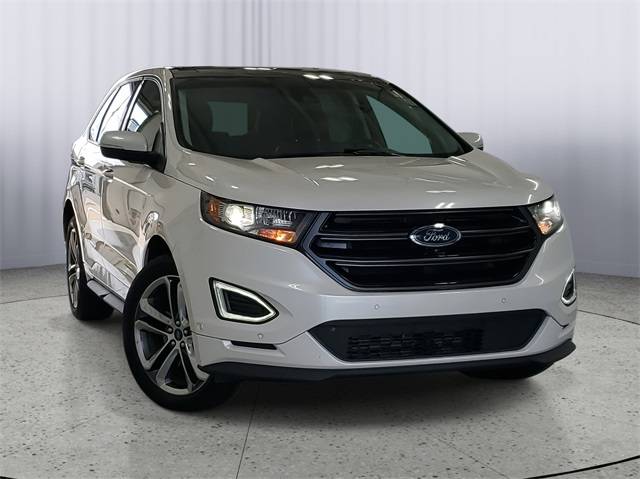 2018 Ford Edge Sport — SUV — 105,472 mi — Kalamazoo, MI