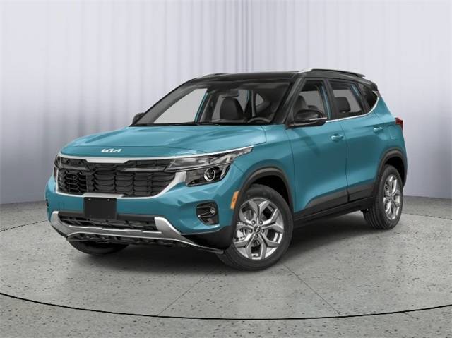 2025 Kia Seltos S — SUV — 50 mi — Kalamazoo, MI