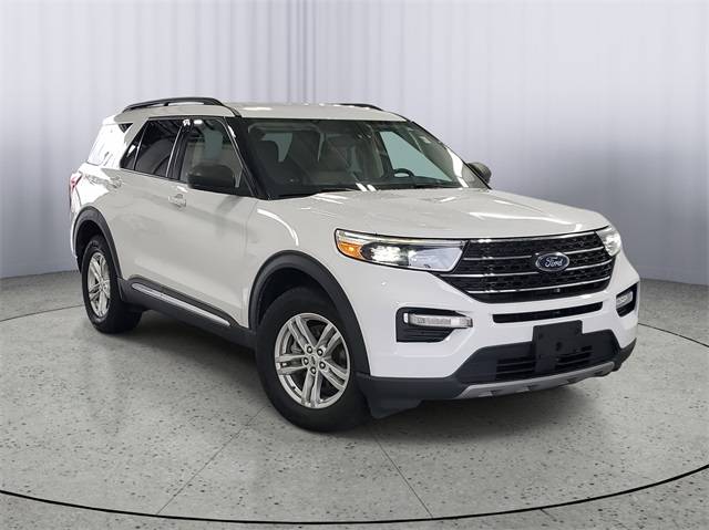 2022 Ford Explorer XLT — SUV — 113,312 mi — Kalamazoo, MI