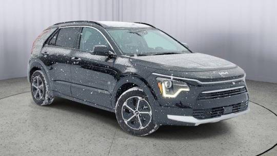 2023 Kia Niro Hybrid EX — SUV — 25 mi — Kalamazoo, MI