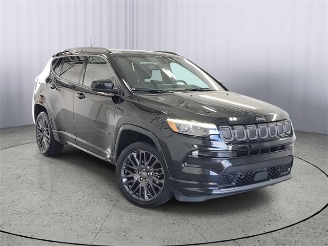 2022 Jeep Compass High Altitude — SUV — 33,015 mi — Kalamazoo, MI