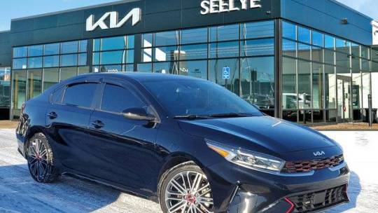 2022 Kia Forte GT — Sedan — 48,471 mi — Kalamazoo, MI