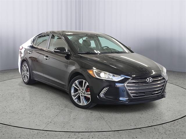2017 Hyundai Elantra Limited — Sedan — 120,229 mi — Kalamazoo, MI