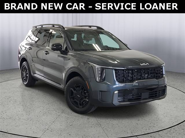 2024 Kia Sorento X-Pro SX Prestige — SUV — 12 mi — Kalamazoo, MI
