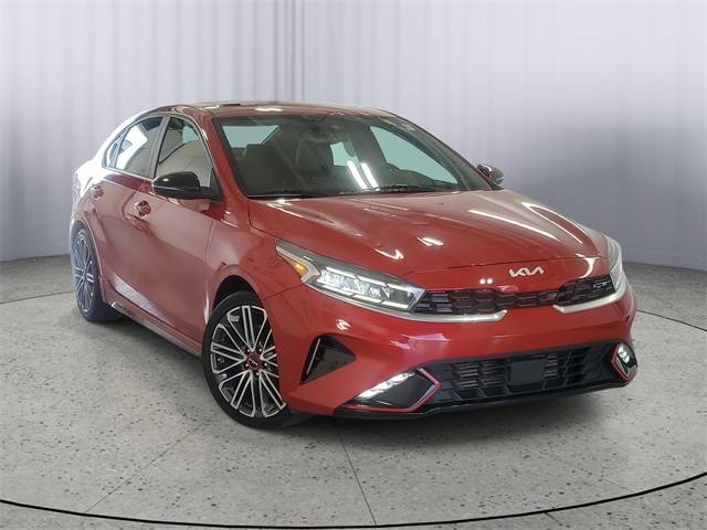 2023 Kia Forte GT — Sedan — 32,982 mi — Kalamazoo, MI