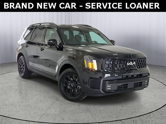 2024 Kia Telluride SX Prestige X-Pro — SUV — 6,088 mi — Kalamazoo, MI